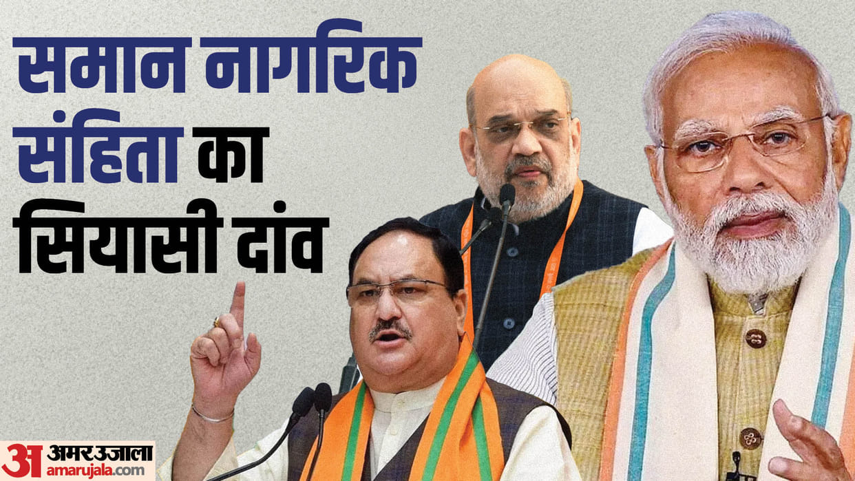 Lok Sabha Election: Before the elections, the buzz of implementing the Uniform Civil Code intensified, know it