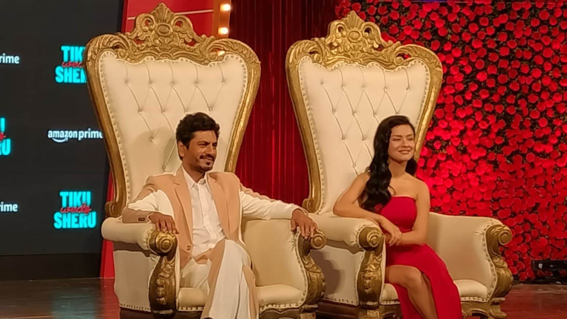 hrithik roshan name was taken for the promotion of kangana ranaut film tiku weds sheru