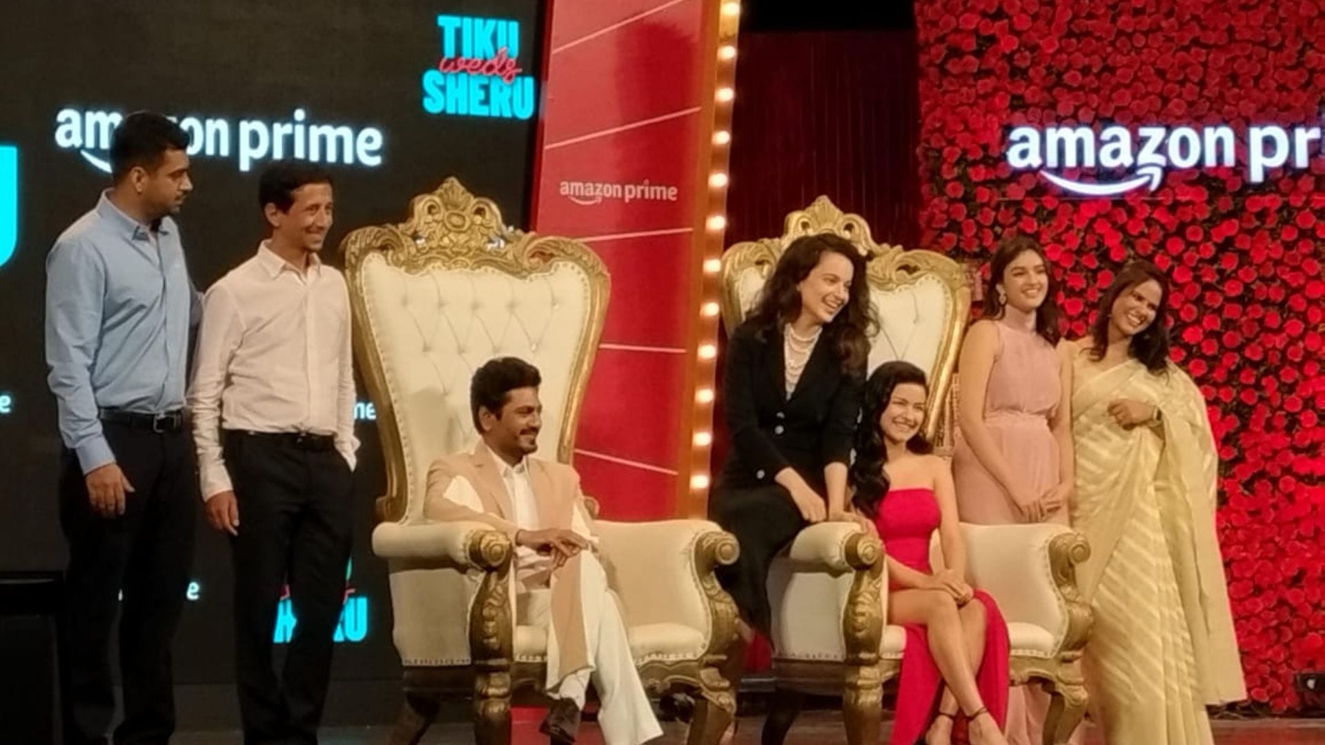 Kangana Ranaut talks about her struggle days in bollywood says Tiku Weds Sheru will show real life problems