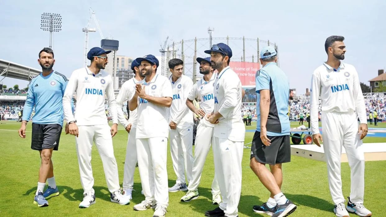 Team India Lead Sponsor Rights BCCI bans many big brands board looking for new sponsor