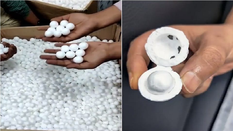 1922 grams of cocaine DRI recovered from courier terminal in Delhi