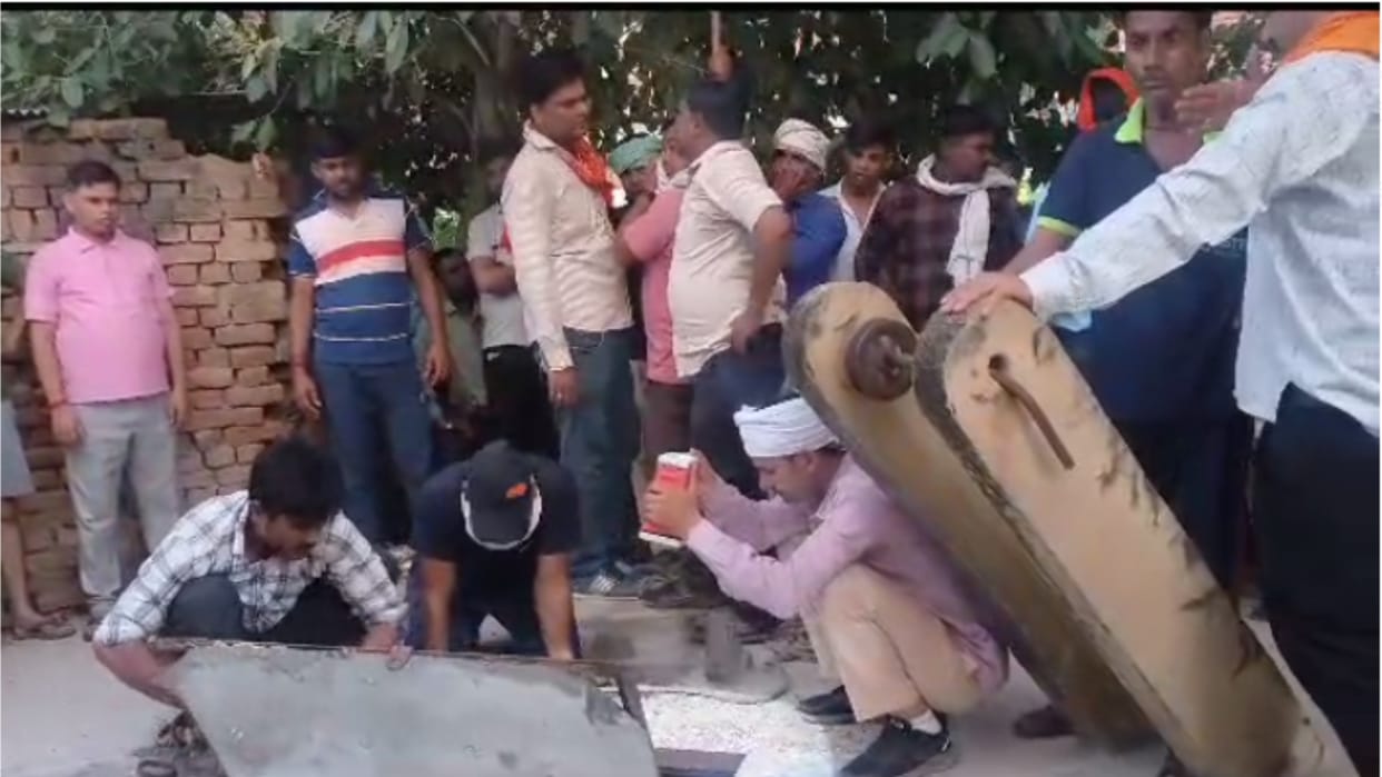 Gwalior News: Youth jumped into the well, the body was taken out after 12 hours of search operation