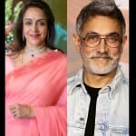 हेमा मालिनी-आमिर खान