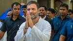 कांग्रेस नेता राहुल गांधी