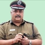 तमिलनाडु के पूर्व डीजीपी राजेश दास
