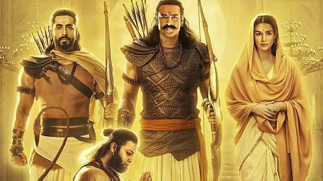 Adipurush Ajay Devgn was first choice for Ravana Role in Prabhas film before Saif Ali Khan amid controversy