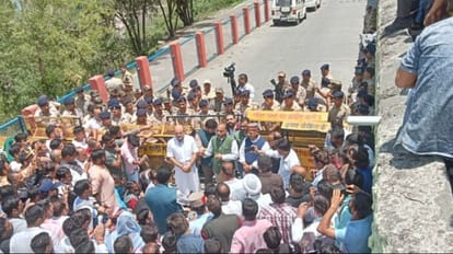 chamba murder case rajiv bindal said bjp will stage protest in district headquarters on 17 June 2023