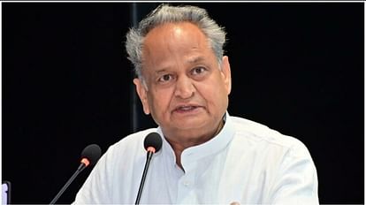 CM Ashok Gehlot on judiciary says get the decision written by lawyer