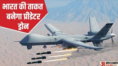 MQ-9B SeaGuardian: Predator drone deal with america and its importance for india's security