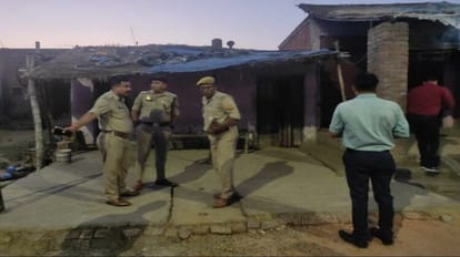 young man killed his maternal aunty by stabbing him with a knife