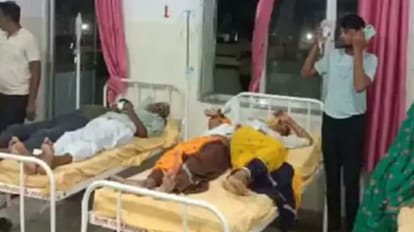 Rajasthan More than 300 people fall ill due to food poisoning in Dausa