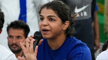 Wrestlers vs WFI: बृजभूषण पर पॉक्सो मामले को लेकर साक्षी मलिक ने कहा- पीड़िता के परिवार ने दबाव में बदला बयान Wrestlers vs WFI Sakshee Malikkh comment on POCSO case against Brijbhushan Sharan Singh matter