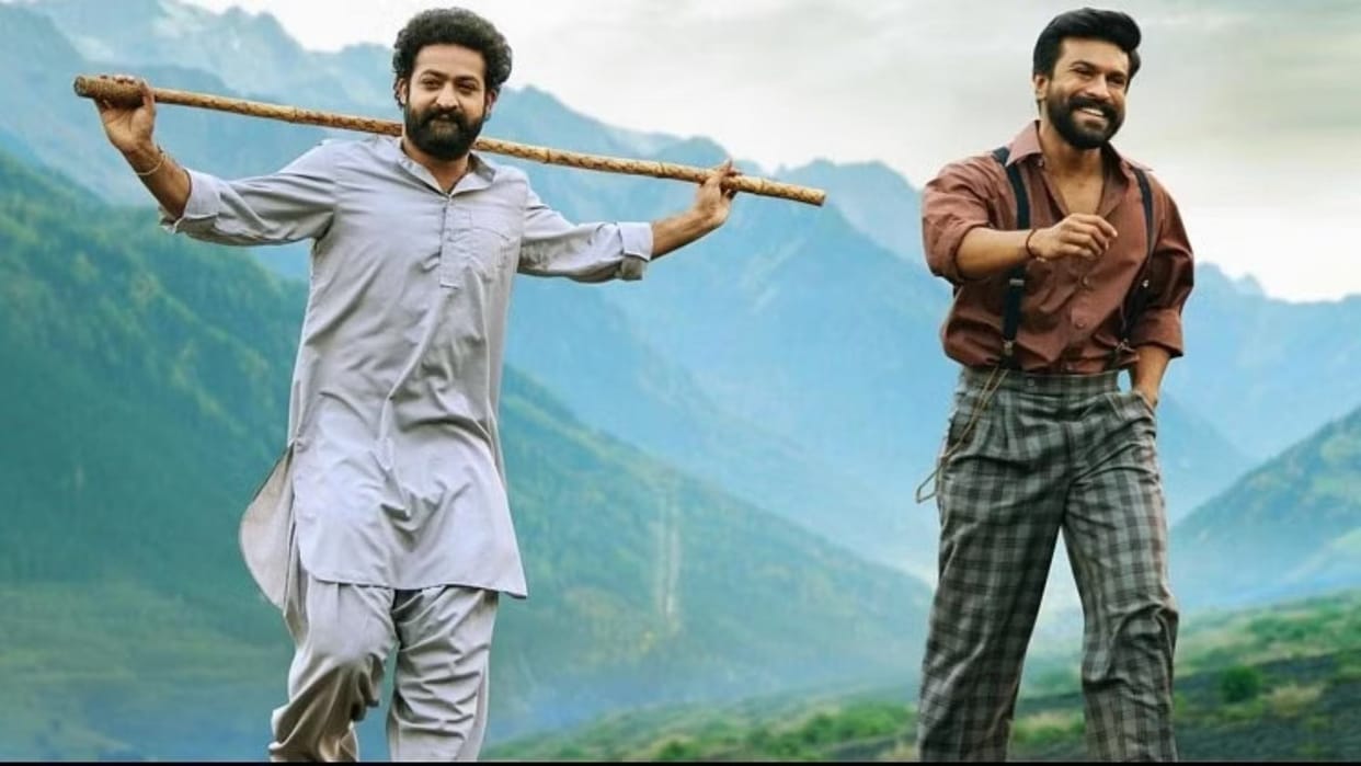 SS Rajamouli RRR writer Vijayendra Prasad calls Jr NTR role a supporting and Ram Charan the main lead