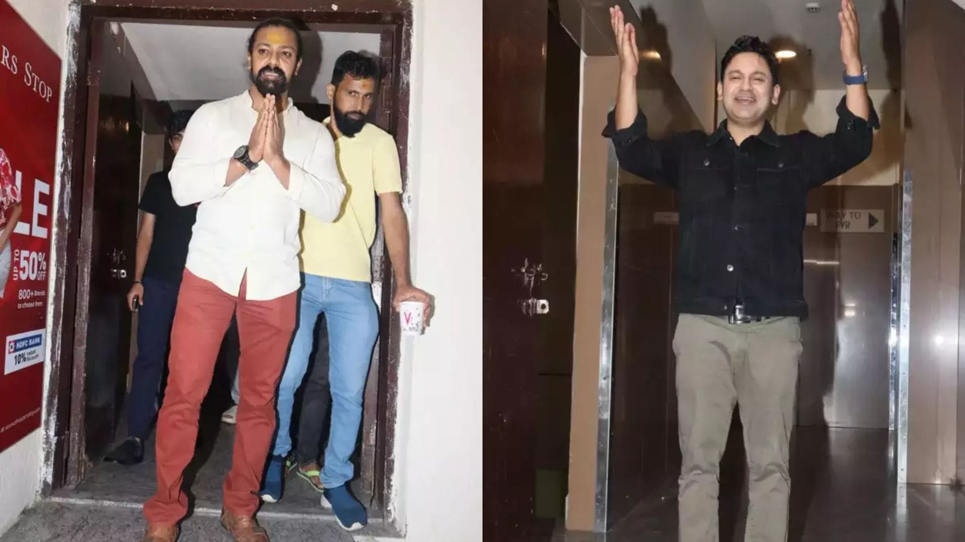 adipurush special screening kriti sanon and other celebs attend prabhas saif ali khan film