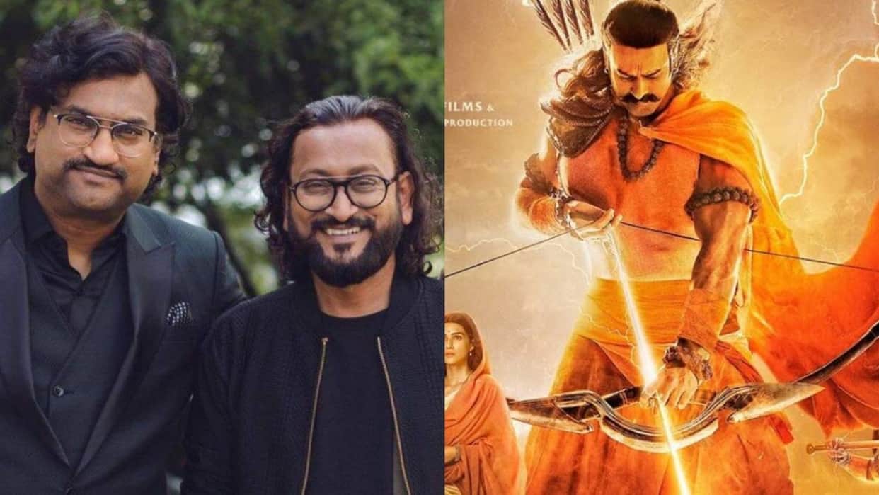 Ajay Atul react to success of Adipurush song Jai Shri Ram says it is a Big treat for the audience