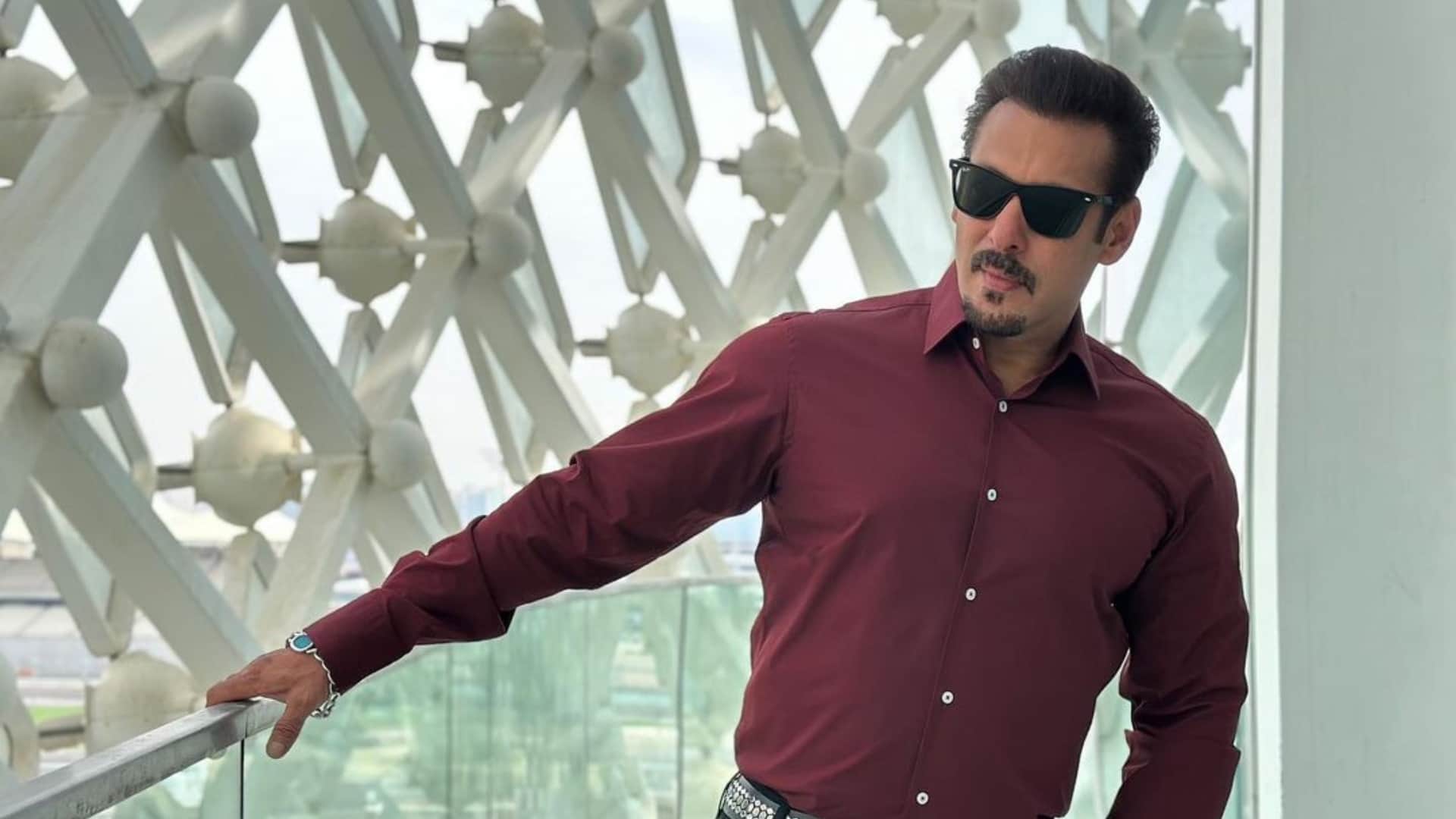 Bigg Boss OTT 2 Host Salman Khan on show said I will not allow anything against Indian culture