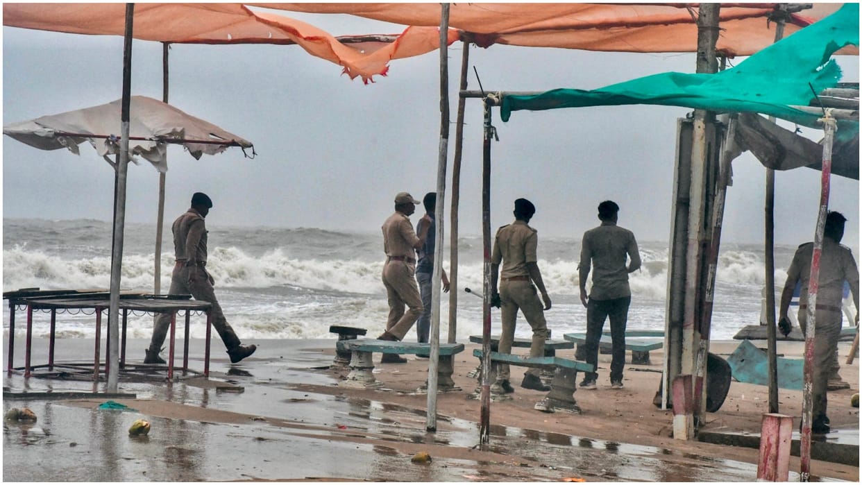 Gujrat had sought Rs 700 cr from Centre cyclone Biparjoy but received nothing till July-end: assembly told