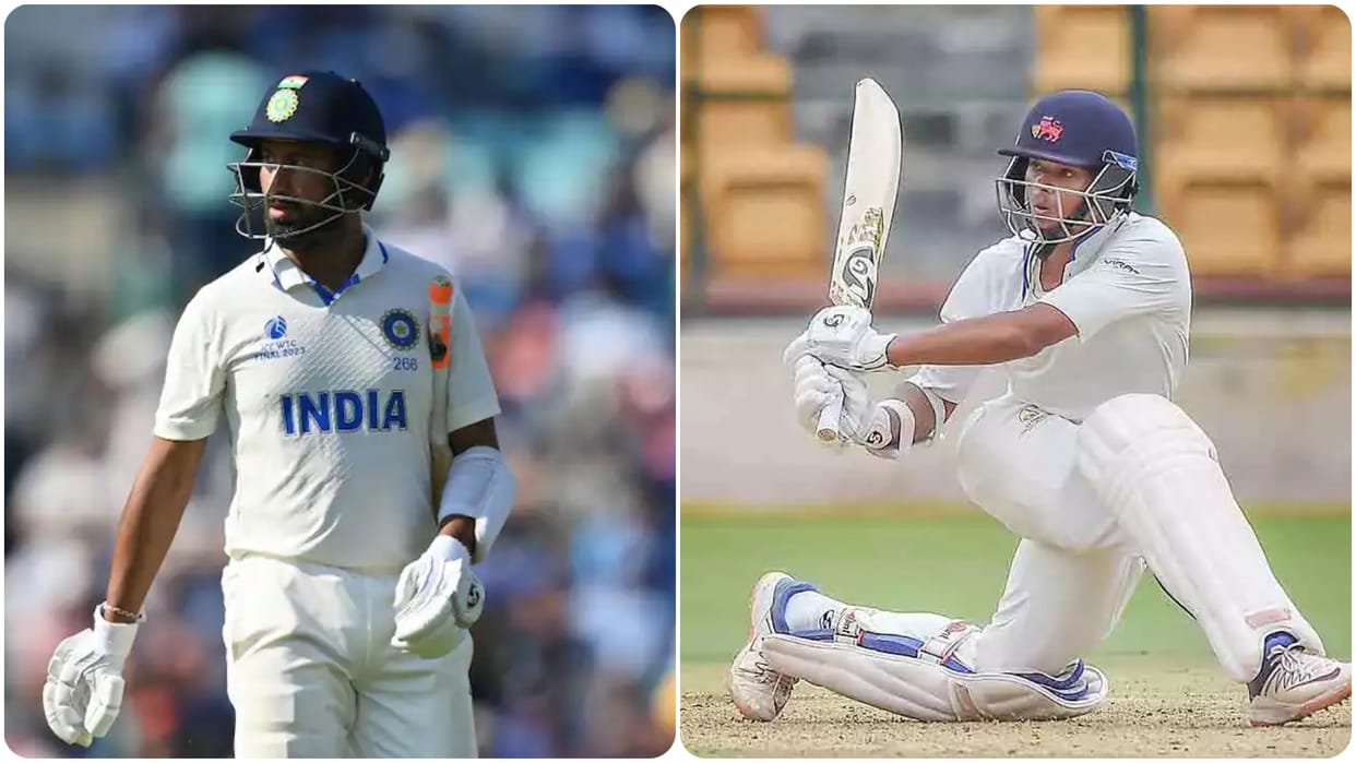 Waseem Jaffer backs young talent Yashasvi Jaiswal for West Indies tour