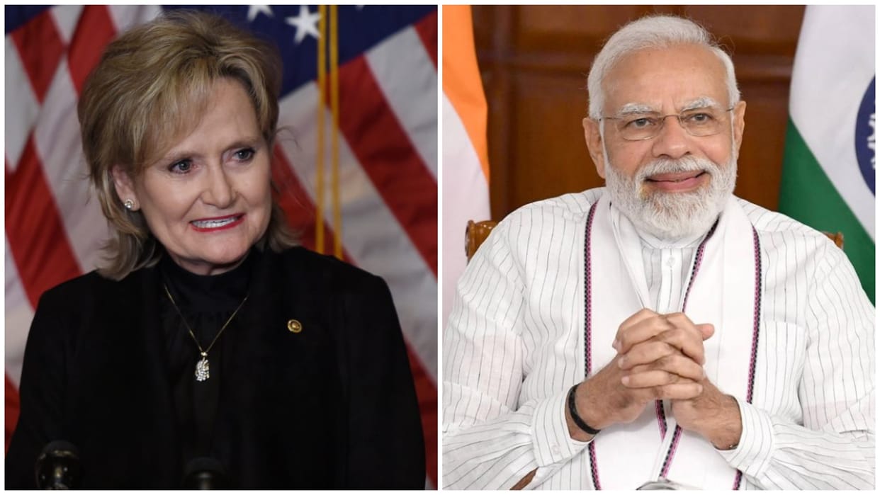 Bond between India, the US is a strategic and global partnership: Republican Senator