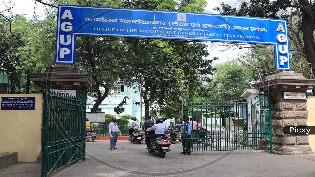 All the records of 2017-18 stolen by breaking the lock of archives of AG office, ceiling fan also taken away
