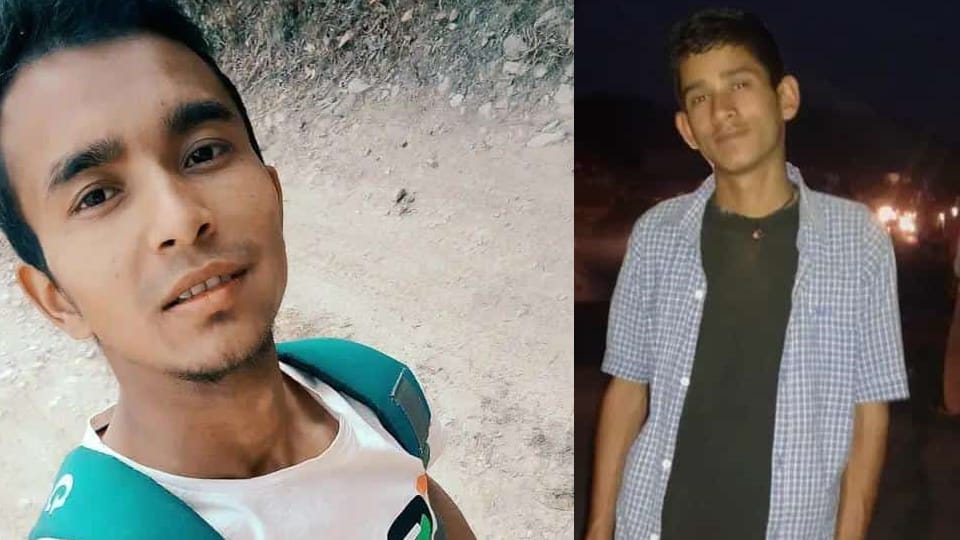 Uttarakhand Bageshwar News two friends died due to drowning in Gomti river during celebrate birthday