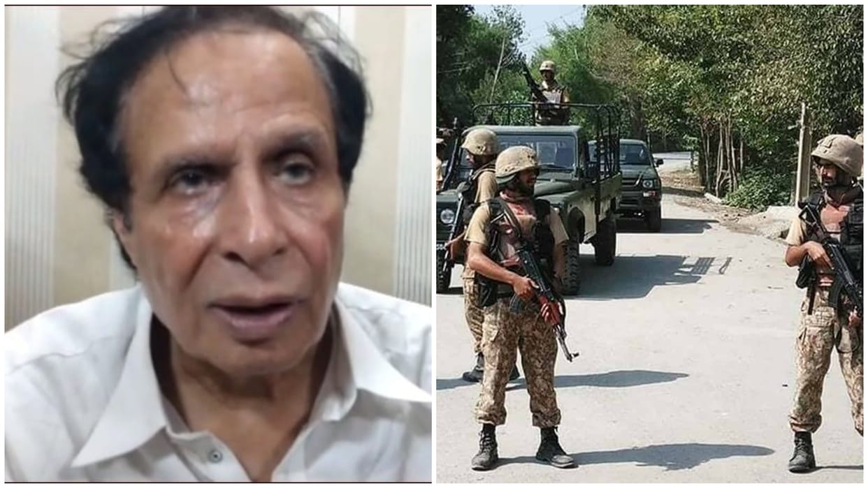 PTI president Elahi's health has deteriorated, 2 dacoits killed in police encounter in Pakistan