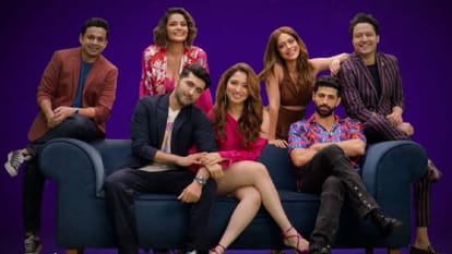 Jee Karda Review tamannaah bhatia Suhail Nayyar Aashim Gulati Anya Singh Hussain Dalal Samvedna starrer film