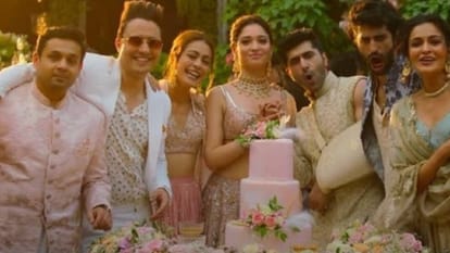 Jee Karda Review tamannaah bhatia Suhail Nayyar Aashim Gulati Anya Singh Hussain Dalal Samvedna starrer film