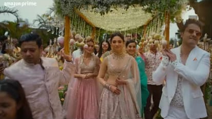 Jee Karda Review tamannaah bhatia Suhail Nayyar Aashim Gulati Anya Singh Hussain Dalal Samvedna starrer film