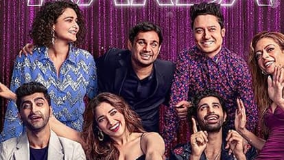 Jee Karda Review tamannaah bhatia Suhail Nayyar Aashim Gulati Anya Singh Hussain Dalal Samvedna starrer film