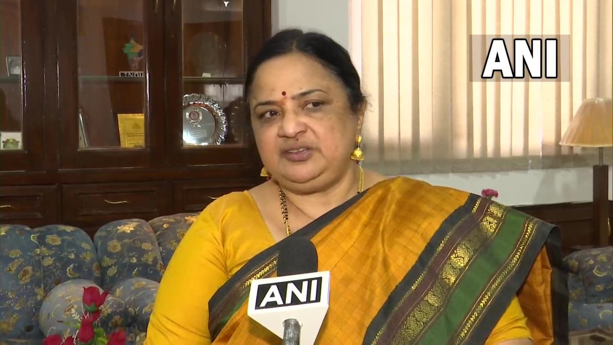 JNU VC Santishree Dhulipudi Pandit on ncert controversy says, Syllabus revision is a very important process