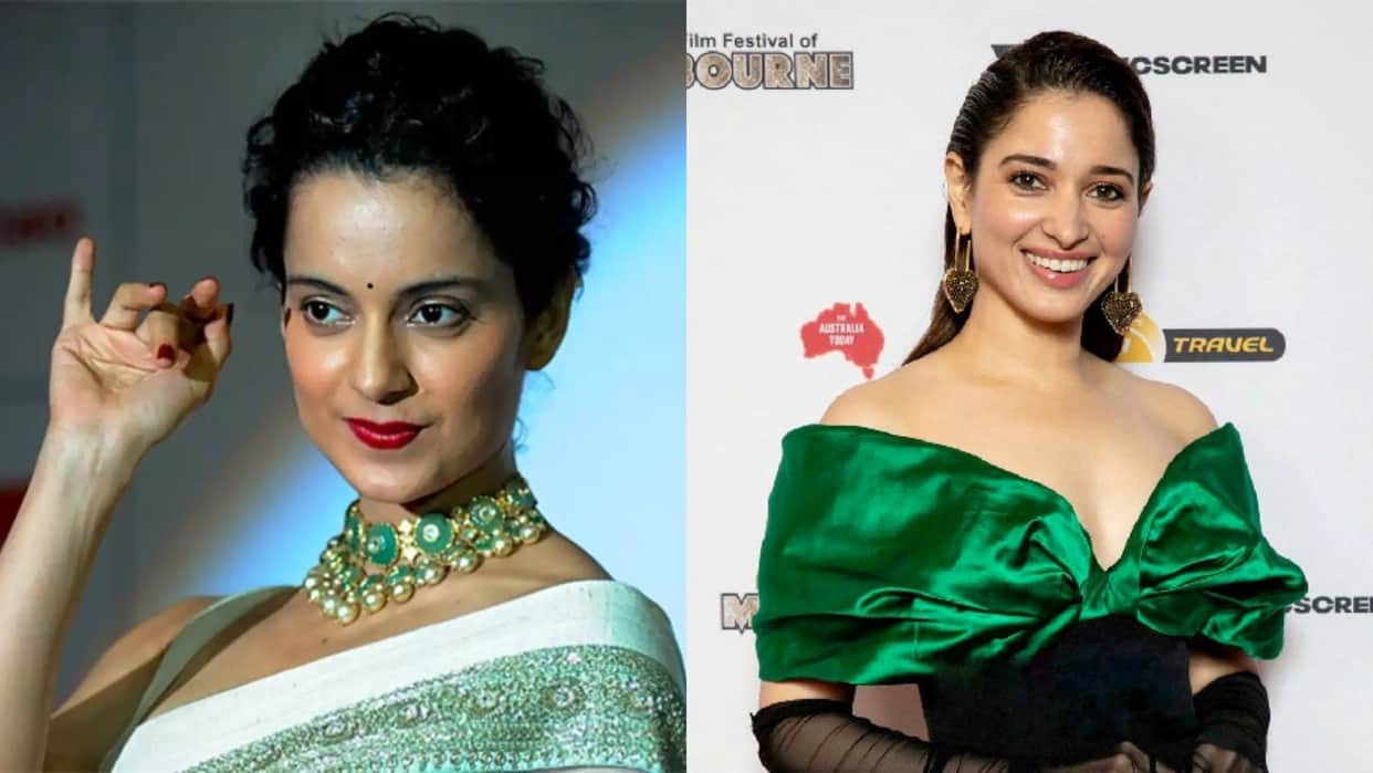 Filmy Wrap Adipurush Al Pacino Tamannaah Bhatia Kangana Ranaut Kajal Aggarwal Tiger 3 read entertainment news