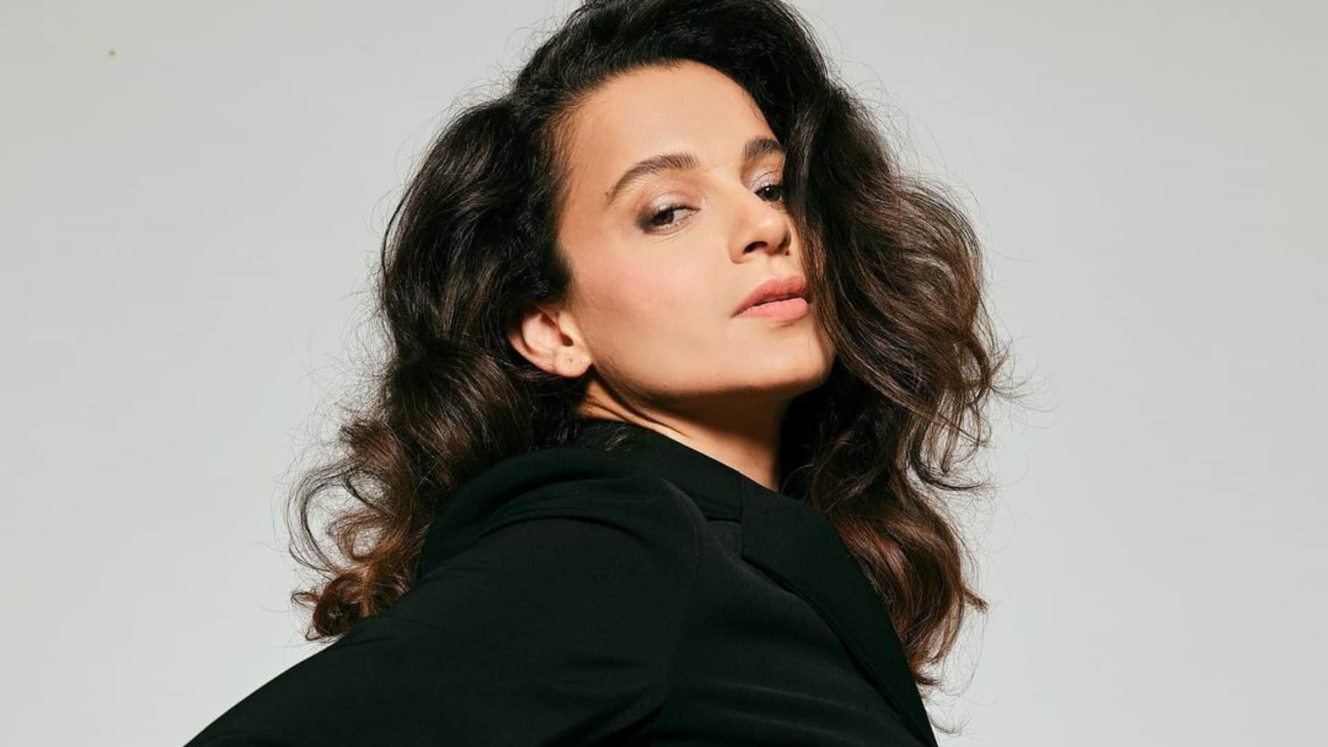 Kangana Ranaut talked about her marriage plans during promoting her upcoming production Tiku Weds Sheru