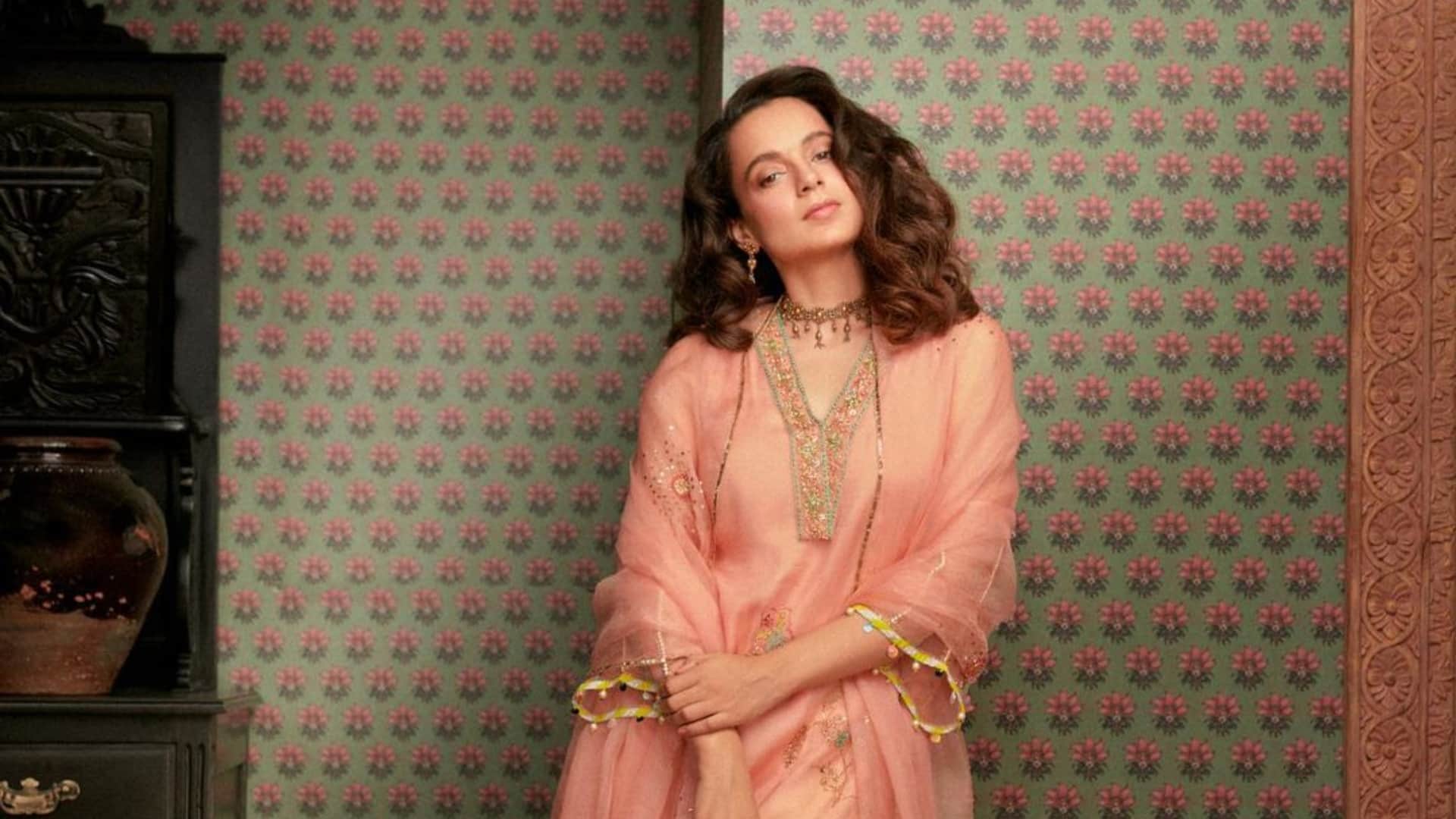 Kangana Ranaut talked about her marriage plans during promoting her upcoming production Tiku Weds Sheru