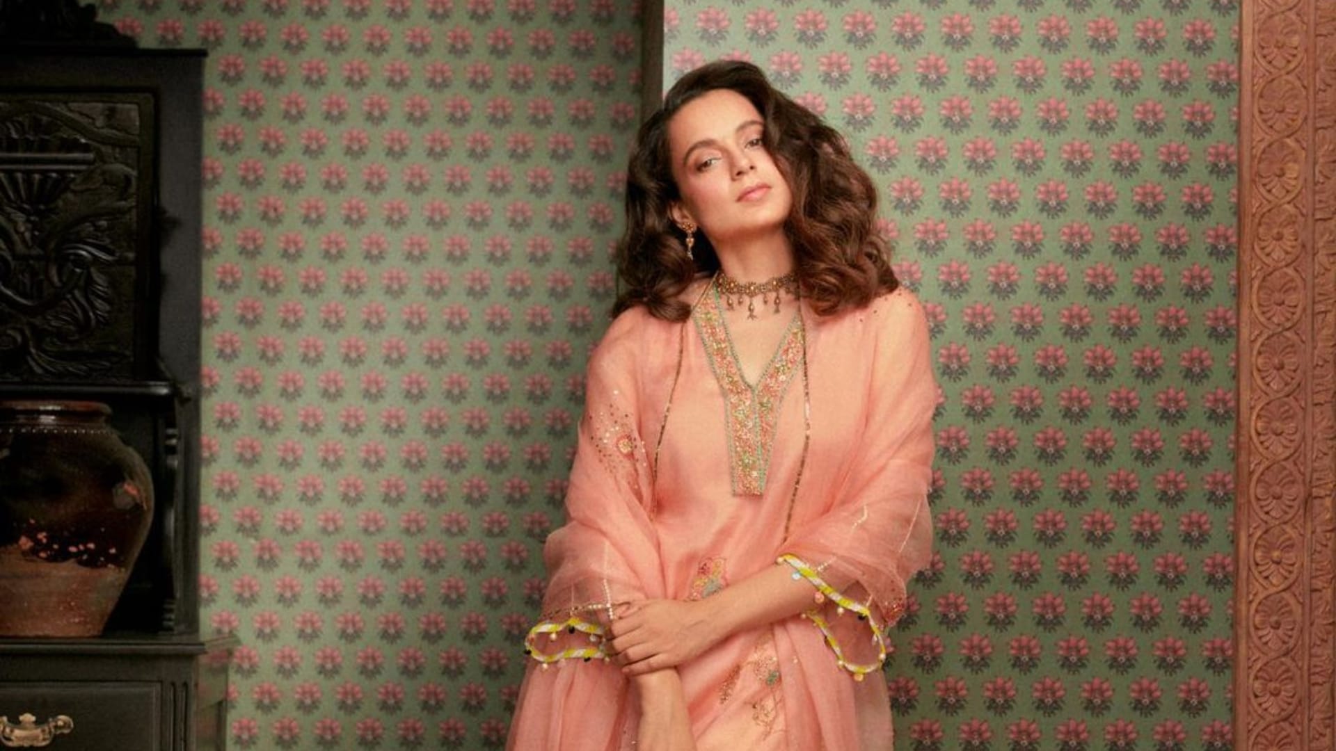 Kangana Ranaut talked about her marriage plans during promoting her upcoming production Tiku Weds Sheru