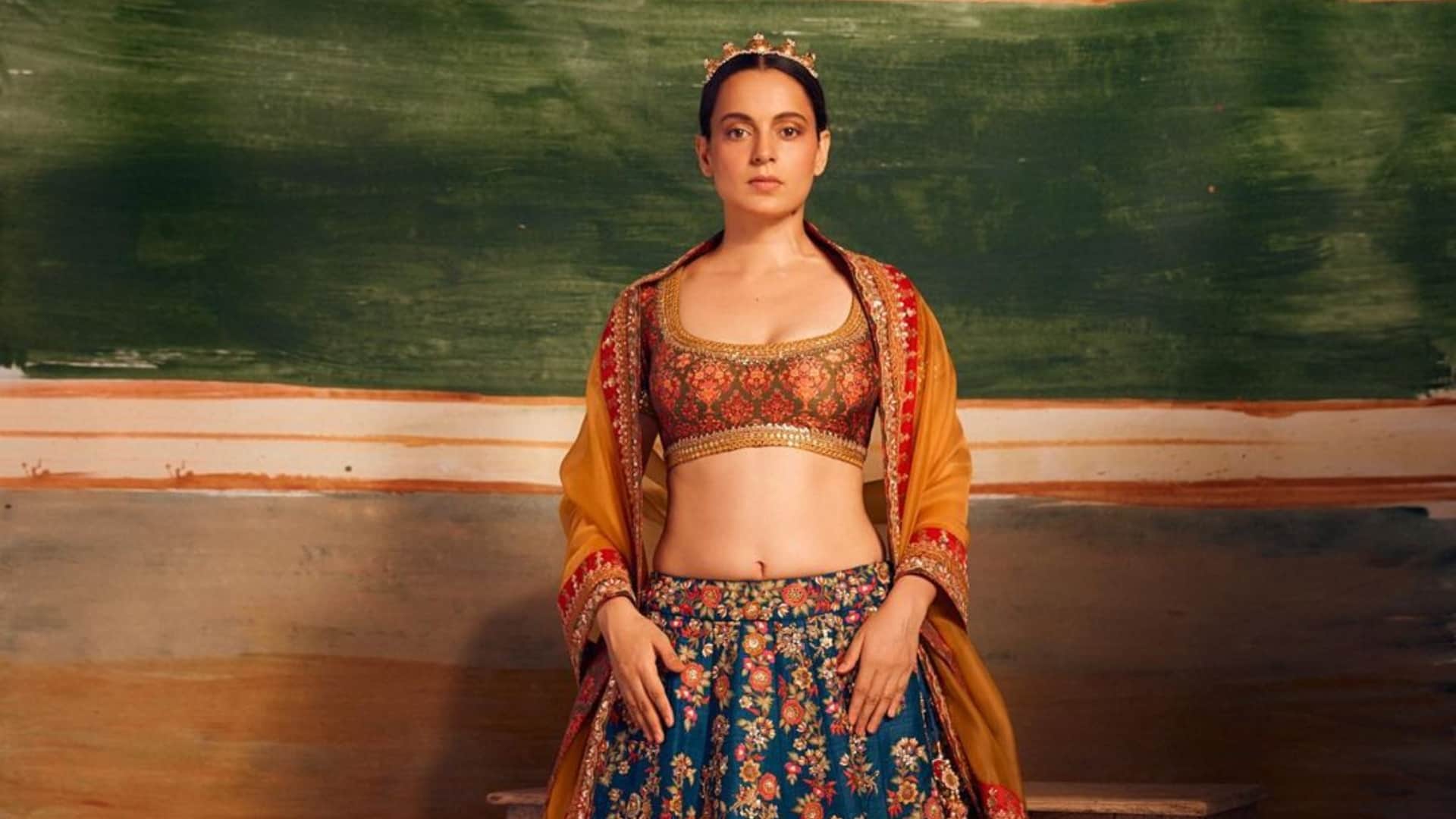 Kangana Ranaut talked about her marriage plans during promoting her upcoming production Tiku Weds Sheru