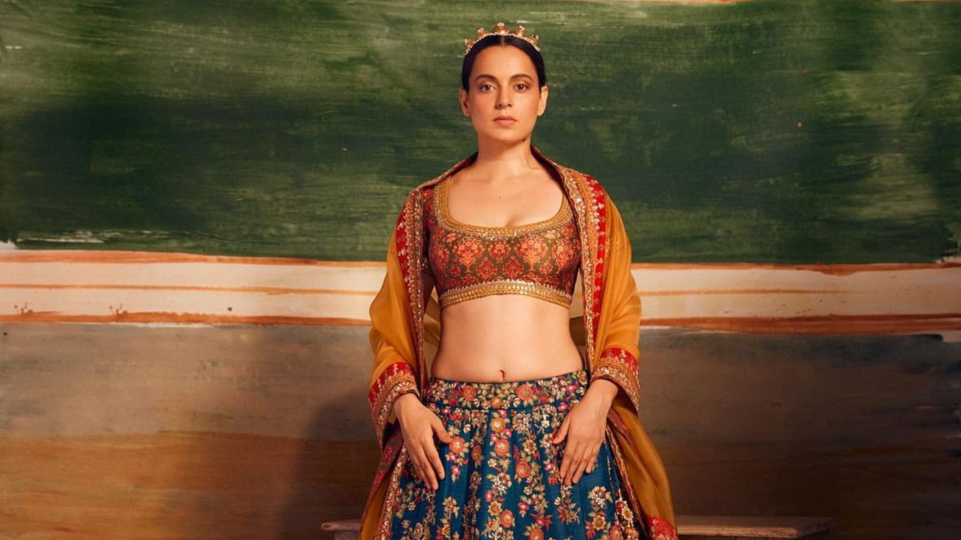 Kangana Ranaut talked about her marriage plans during promoting her upcoming production Tiku Weds Sheru