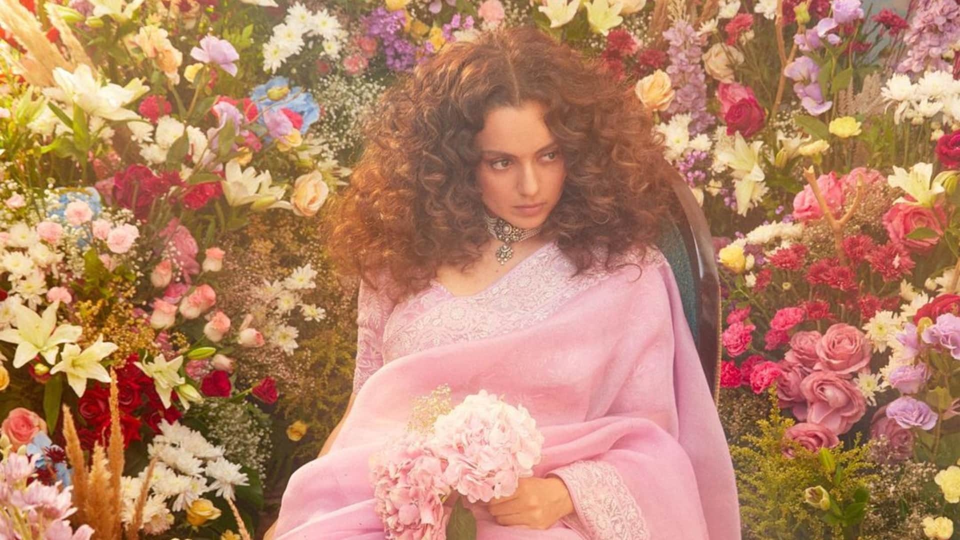Kangana Ranaut talked about her marriage plans during promoting her upcoming production Tiku Weds Sheru