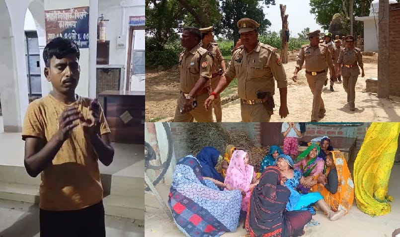 punishment for infidelity is death, Wife ran to save her lover, husband said  If he didnt kill they would have