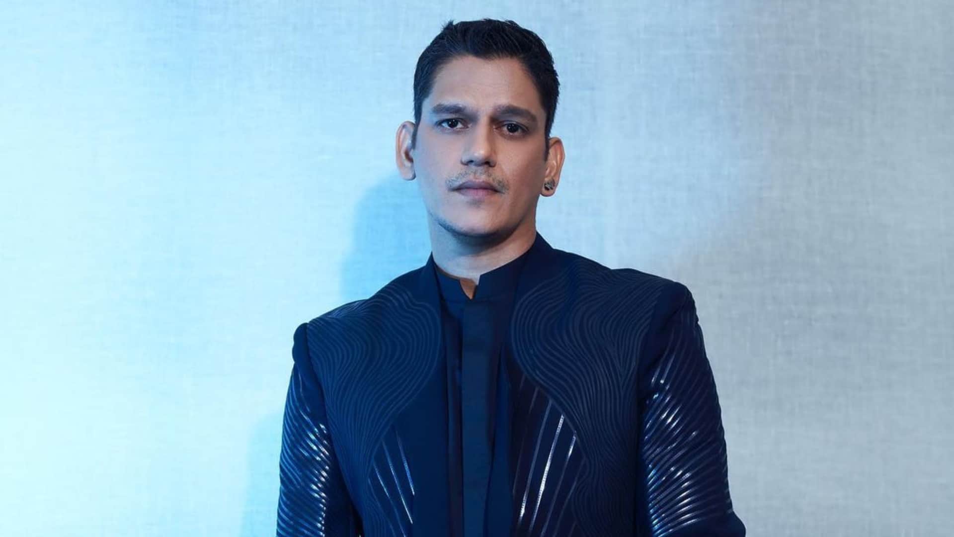 Lust Stories 2 actor Vijay Varma recalled when his mother angry after seeing his wedding photo with Alia Bhatt