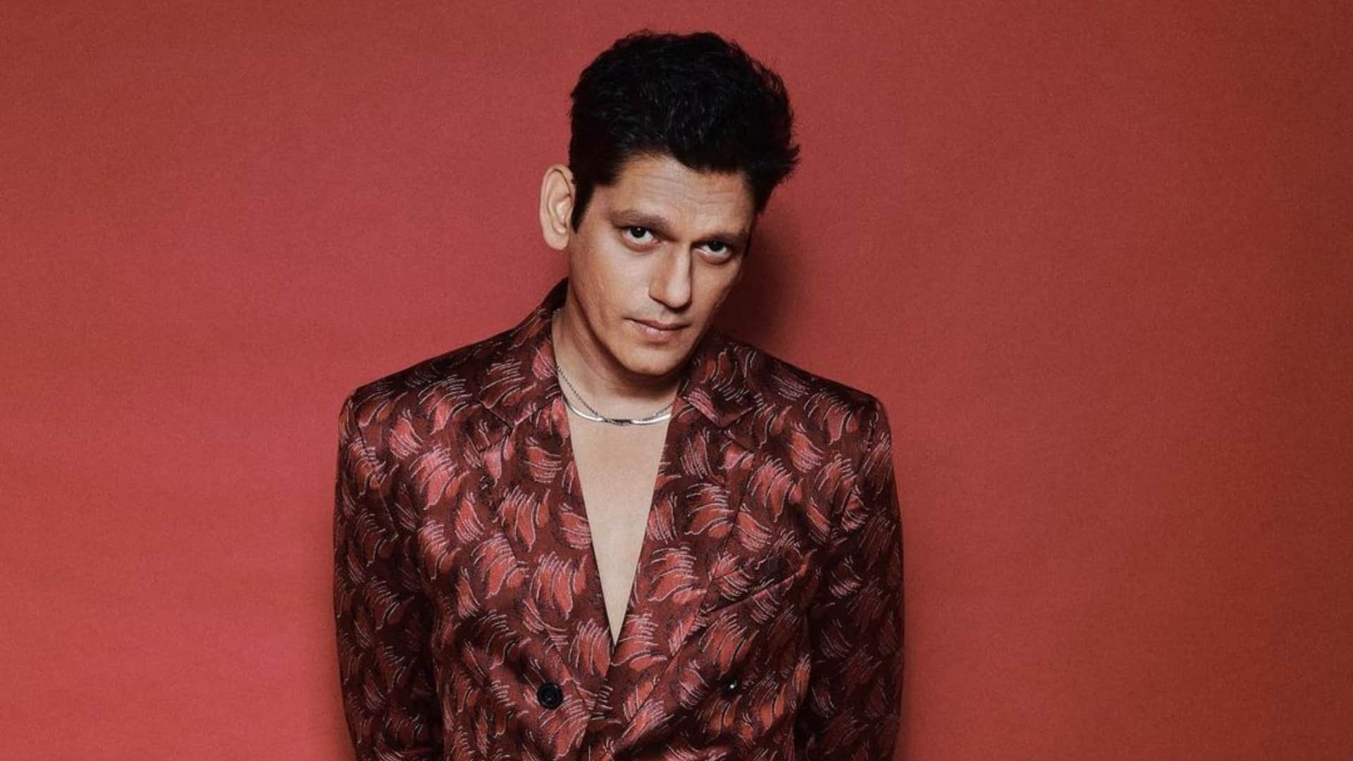 Lust Stories 2 actor Vijay Varma recalled when his mother angry after seeing his wedding photo with Alia Bhatt