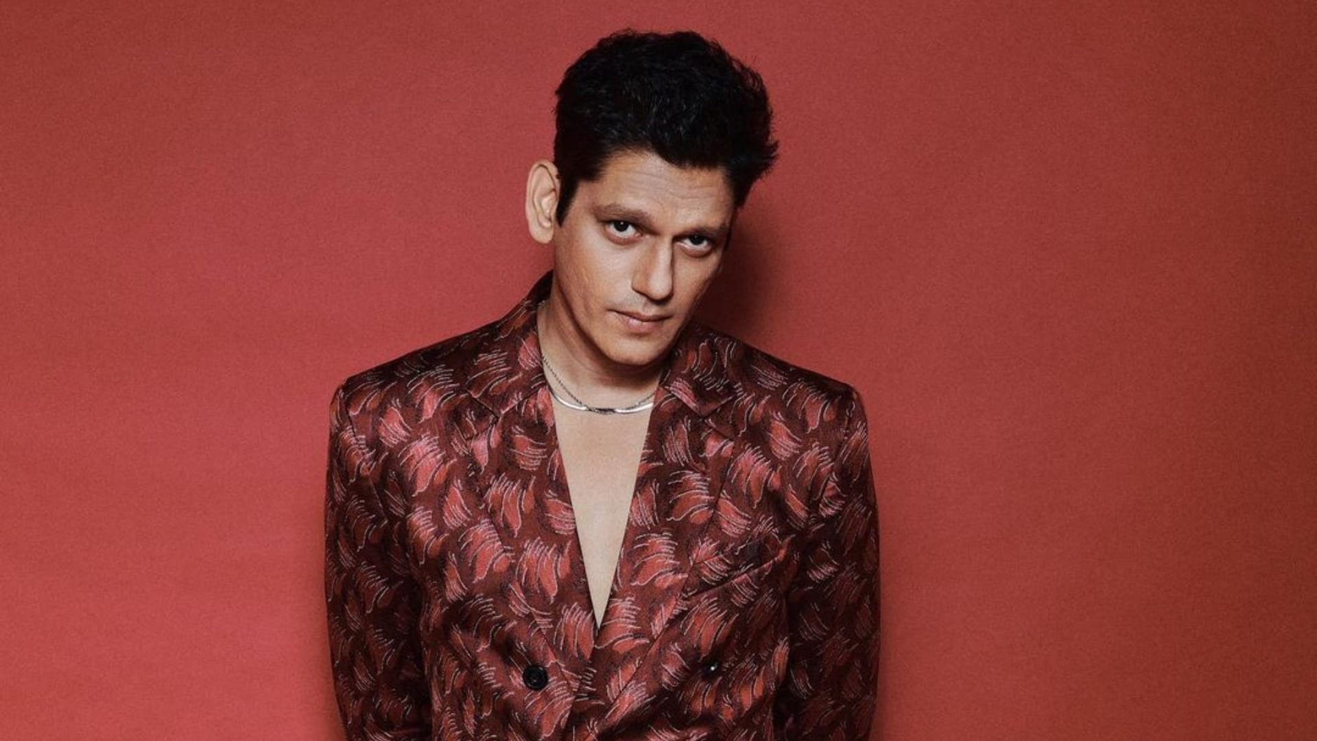 Lust Stories 2 actor Vijay Varma recalled when his mother angry after seeing his wedding photo with Alia Bhatt