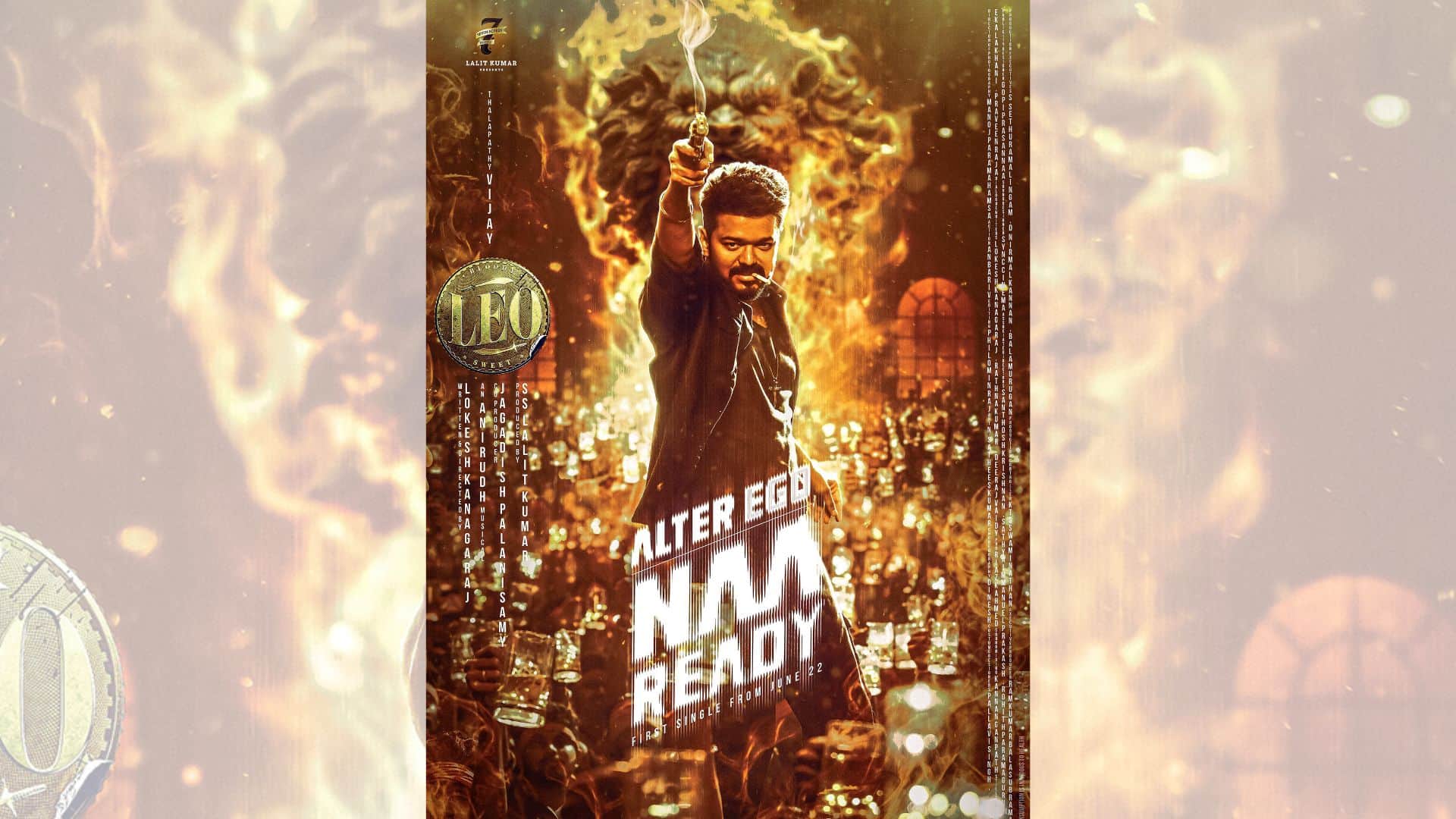 Thalapathy Vijay Lokesh Kanagaraj Leo Got permission to special shows from Tamil Nadu government details here