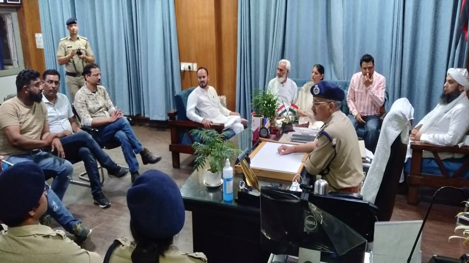 Uttarkashi Purola News Mahapanchayat of Muslim community postponed after talks with CM Dhami