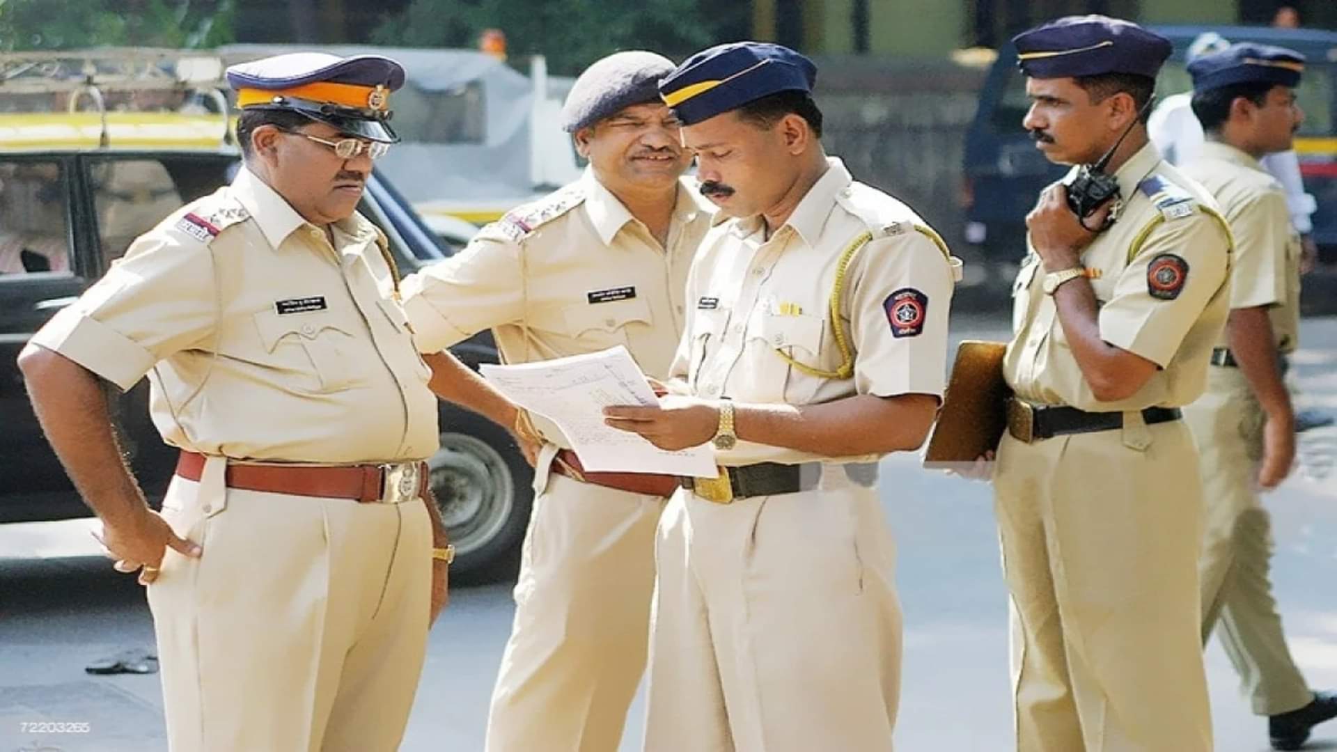 Maharashtra Police