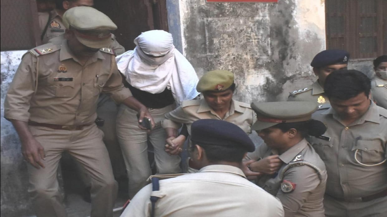Meerut advocate video scandal: Police is raiding to arrest Ramesh Chand Gupta