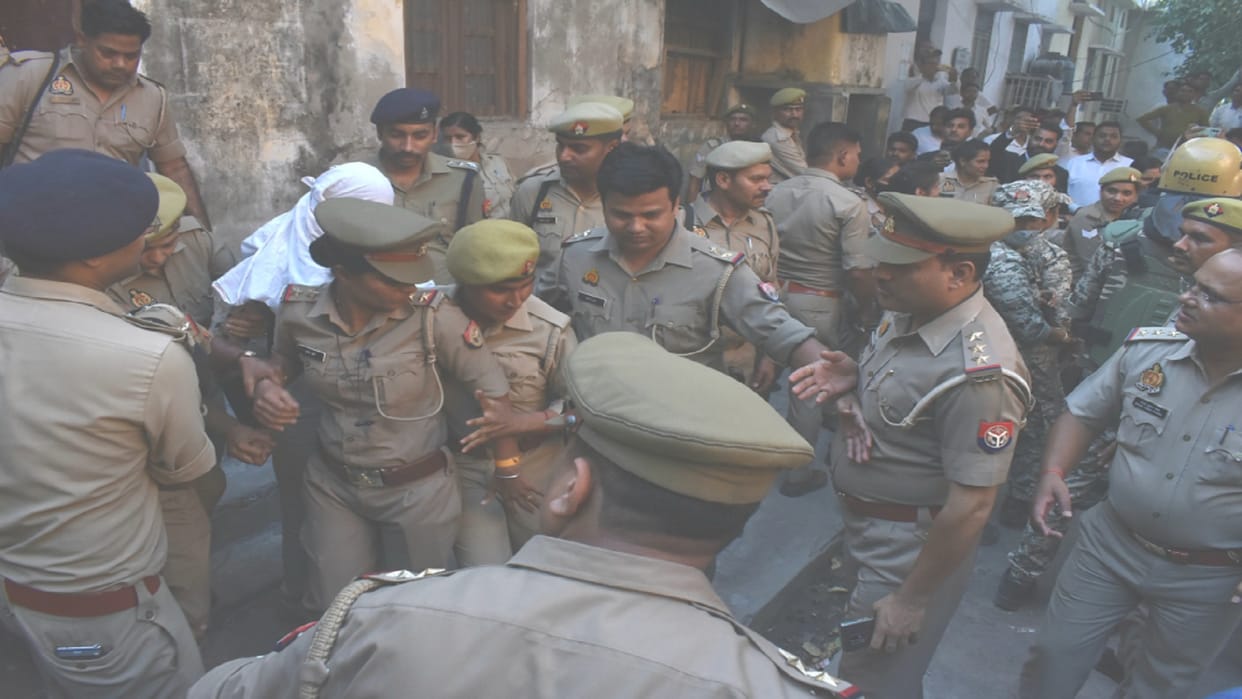 Meerut: Non bailable warrant issued against BJP leader Arvind Gupta in case of sexual abuse of teenager