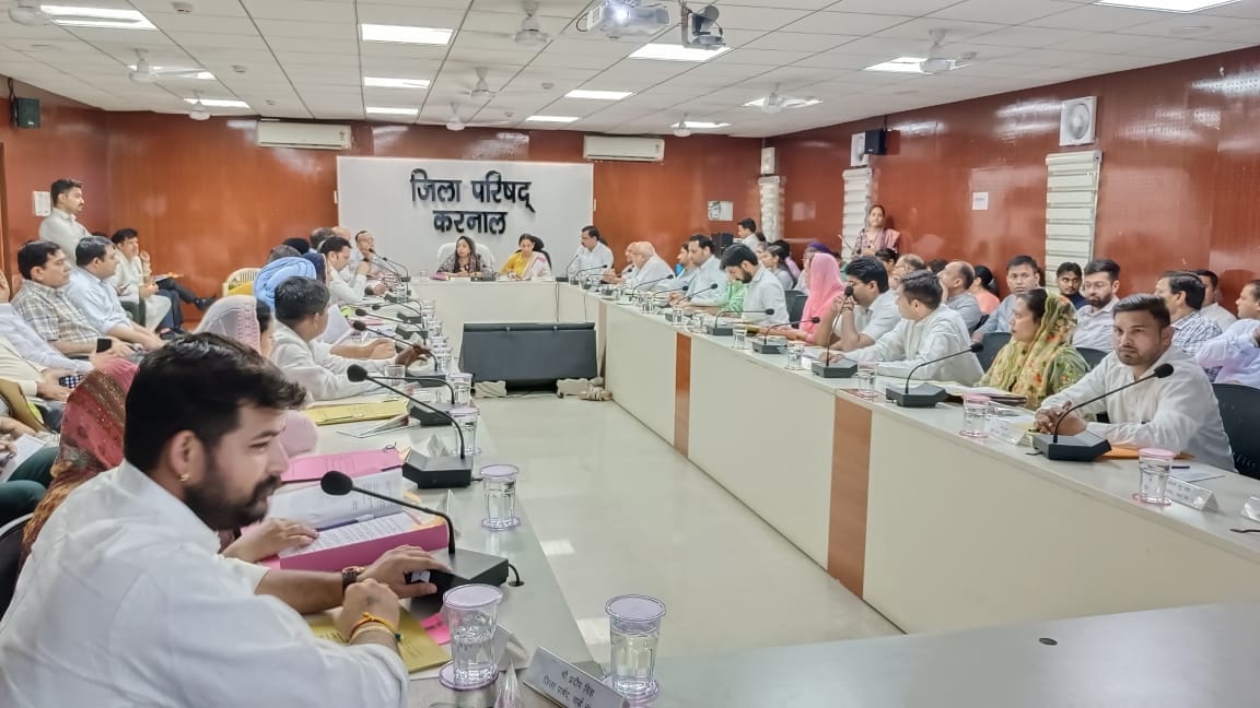 Karnal: Atal Seva Kendra will be built in Panchayat Bhawan