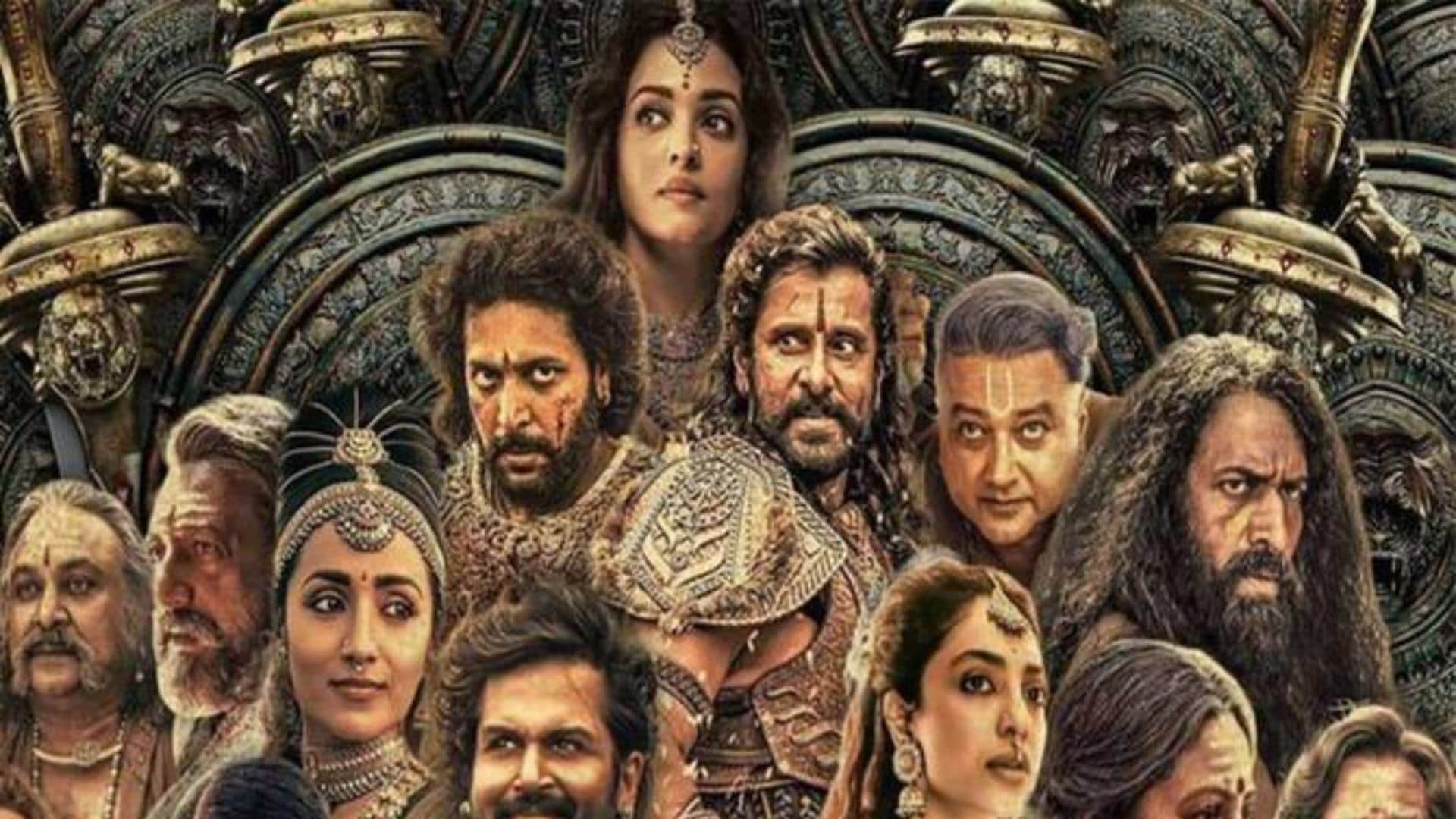 High Budget film Of Indian Cinema Industry Bollywood and South  Adipurush RRR Pushpa ponniyin selvan