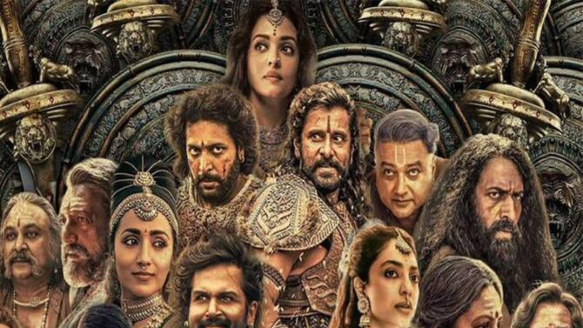 High Budget film Of Indian Cinema Industry Bollywood and South  Adipurush RRR Pushpa ponniyin selvan